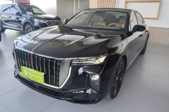 红旗H9 2025款 2.0T 两驱旗享私享风尚版 5座