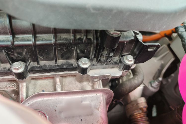 零跑汽车 零跑C10 2024款 210激光雷达版局部细节9003