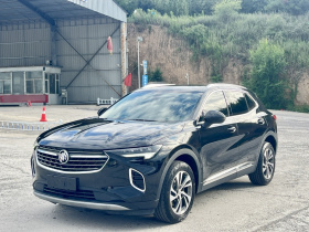 别克 2022款 昂科威S 552T 两驱精英型