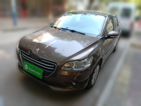 标致301 2014款 1.6L 自动舒适版