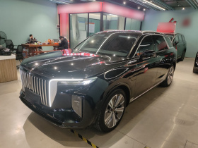 红旗E-HS9 2022款 660km 旗畅版 六座