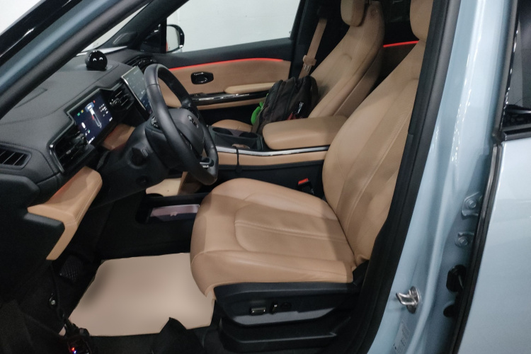 蔚来ES6 2020款 600KM 运动版局部细节19