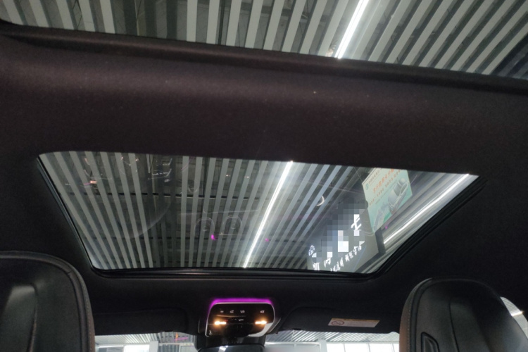 奔驰C级 2025款 C 260 L 运动版局部细节22