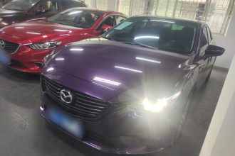 马自达 阿特兹 2015款 2.0L 蓝天豪华版