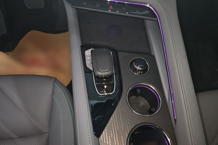 极氪001 2023款 WE版 86kWh局部细节18