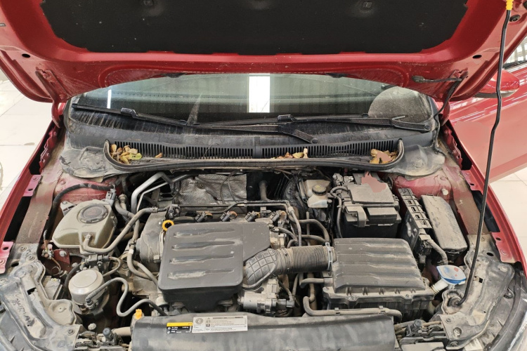 大众 Polo 2019款 Plus 1.5L 自动全景乐享版局部细节24