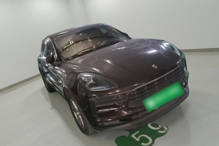 保时捷 2021款 Macan 2.0T车身外观3