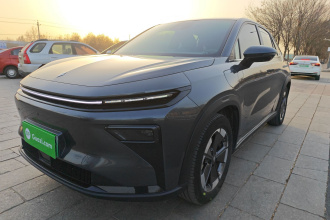 睿蓝汽车 睿蓝7 2023款 605km 猎光