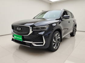 吉利汽车 星越L 2023款 2.0TD 高功自动两驱旗舰型