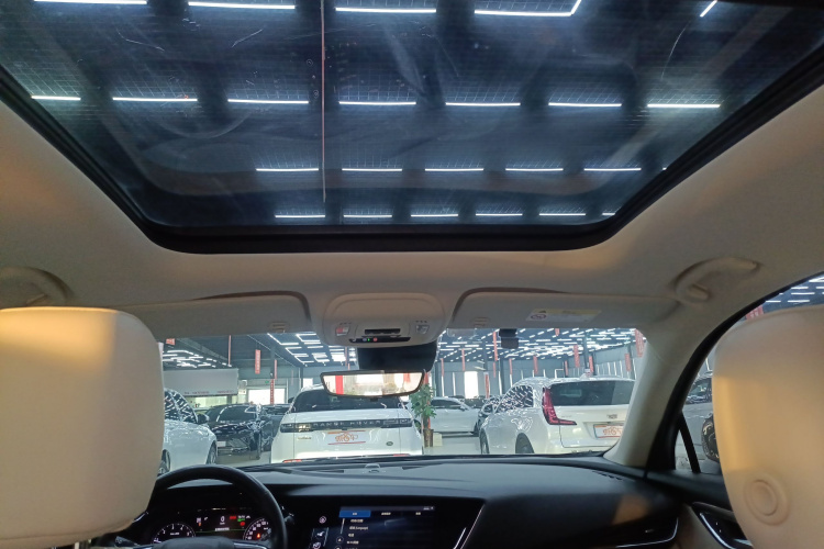 别克 2020款 昂科威S 652T 四驱Avenir艾维亚局部细节22