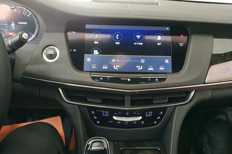 凯迪拉克CT6 2022款 28T 豪华型局部细节16