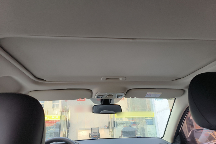 吉利汽车 远景 2019款 升级版 1.5L 手动豪华型 国VI中控内饰22