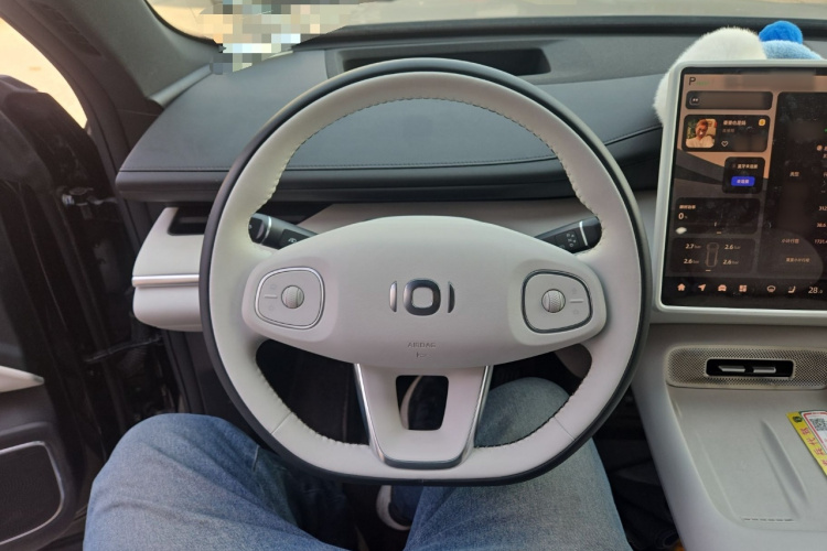 长安启源Q07 2025款 215尊荣型中控内饰13