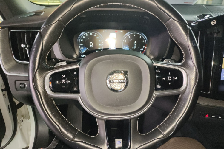 沃尔沃XC60 2018款 T5 四驱智远运动版局部细节13