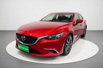 马自达 阿特兹 2018款 2.5L 蓝天运动版 国V