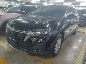 雪佛兰 探界者 2022款 535T 驭界版