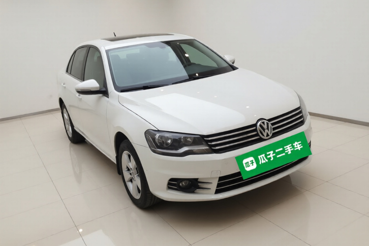 大众 宝来 2015款 质惠版 1.6L 自动舒适型车身外观3