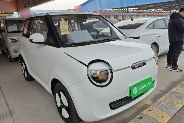 长安启源 长安Lumin 2024款 130km 清悦款车身外观3