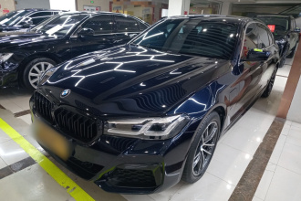 宝马5系新能源 2021款 535Le 先锋版M运动套装