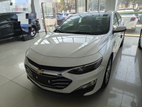 雪佛兰 迈锐宝XL 2023款 1.5T 锐动版