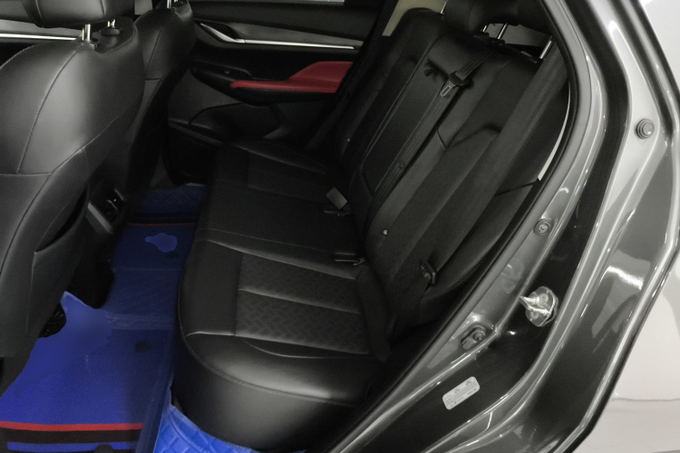 长安CS55PLUS 2021款 蓝鲸版 1.5T DCT尊贵型中控内饰21