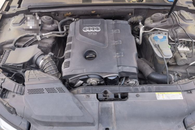 奥迪A5 2012款 2.0TFSI Coupe quattro局部细节24