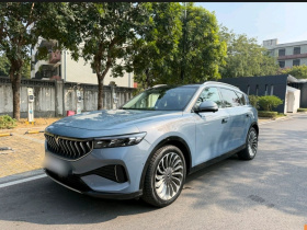 岚图汽车 岚图FREE 2022款 四驱超长续航纯电版