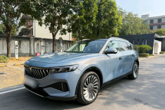 岚图汽车 岚图FREE 2022款 四驱超长续航纯电版