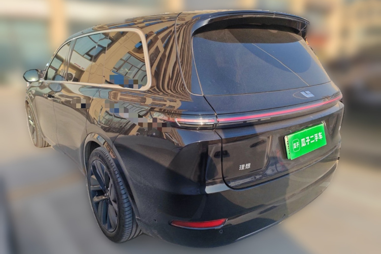 理想汽车 理想L9 2024款 Ultra车身外观6003