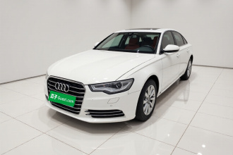 奥迪A6L 2014款 TFSI 标准型