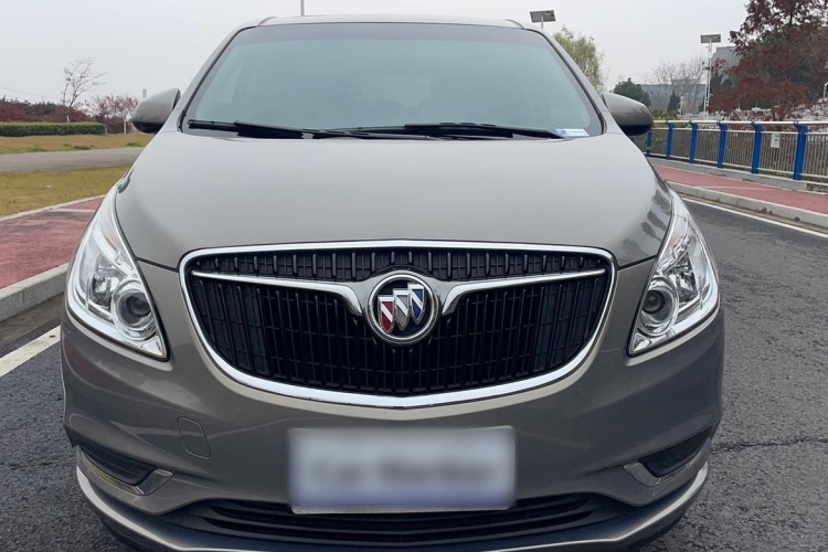别克GL8 2017款 25S 舒适型 国V车身外观6001