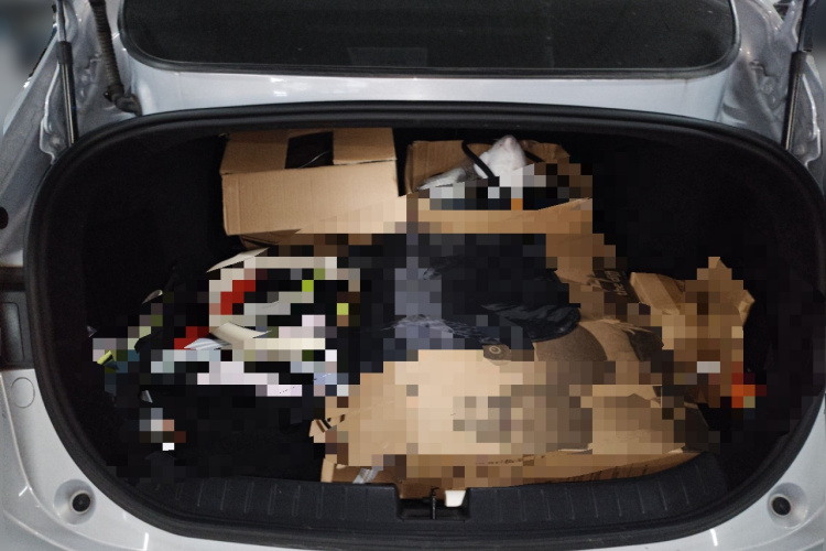 零跑汽车 零跑C01 2023款 525舒享版局部细节23