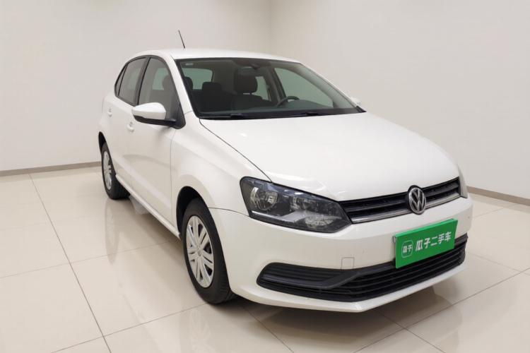 大众 Polo 2018款 1.5L 自动安驾型车身外观3