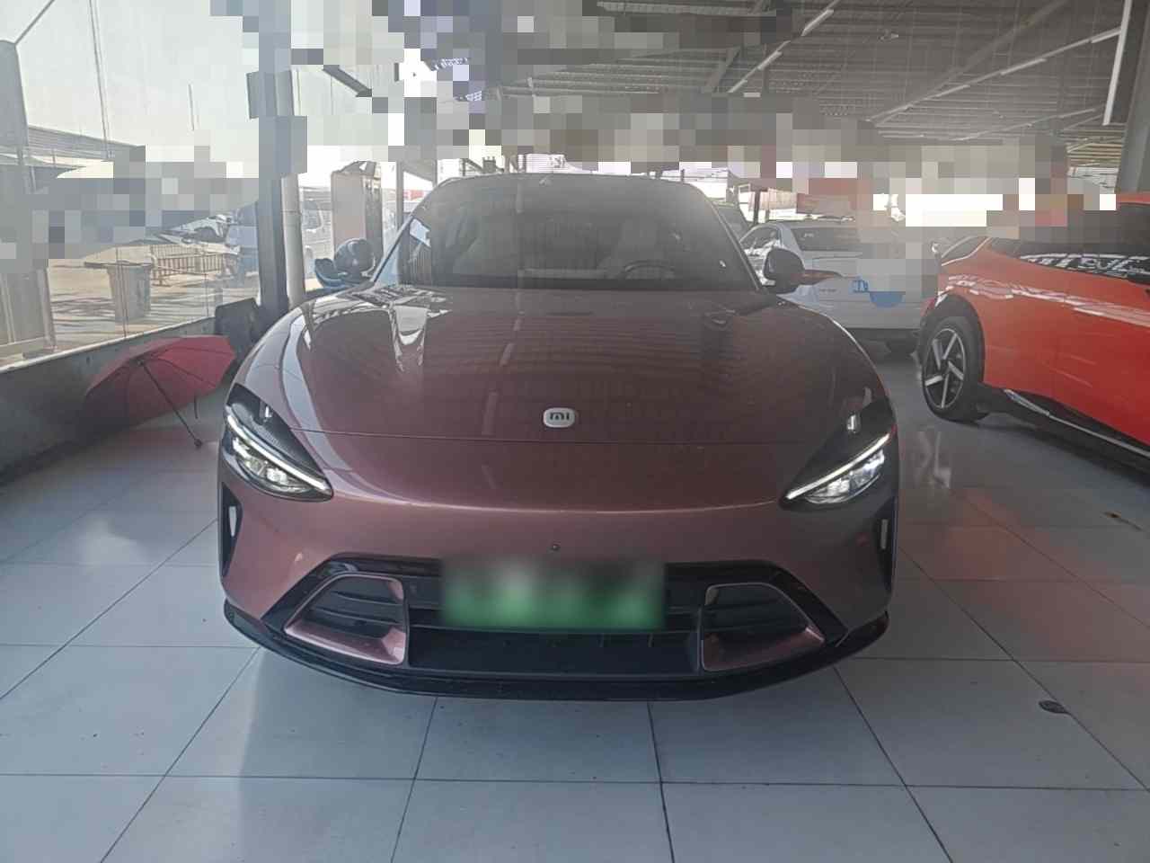 小米汽车 小米YU7 2025款 超长续航高性能四驱Max版(1)