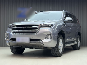 哈弗H9 2020款 2.0T 汽油四驱精英型 5座