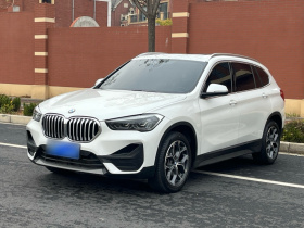 宝马X1 2021款 sDrive25Li 领先型