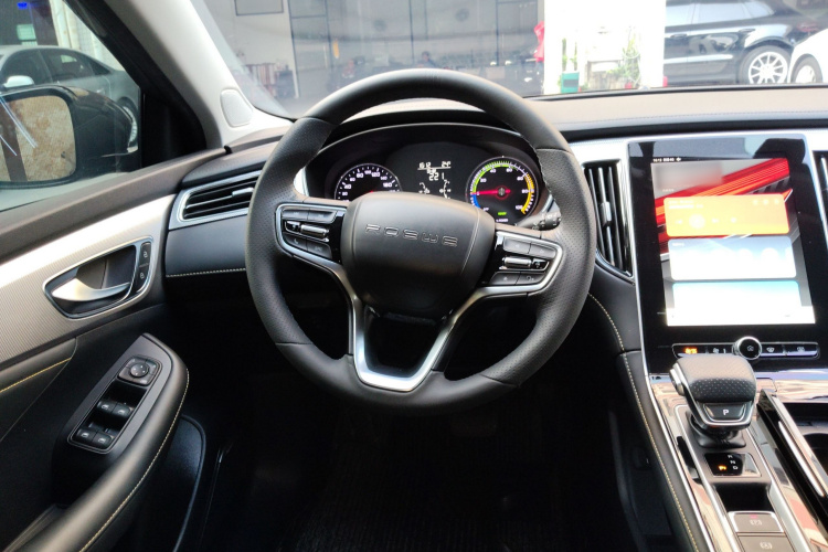 荣威i6 MAX新能源 2020款 1.5T PHEV爽酷版局部细节13