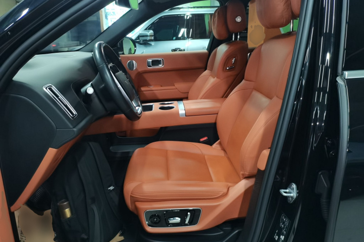 理想汽车 理想L7 2024款 Pro局部细节19