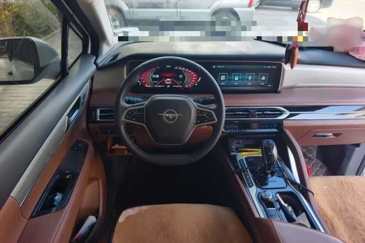 海马7X 2020款 1.6TGDI 自动旗舰型局部细节13