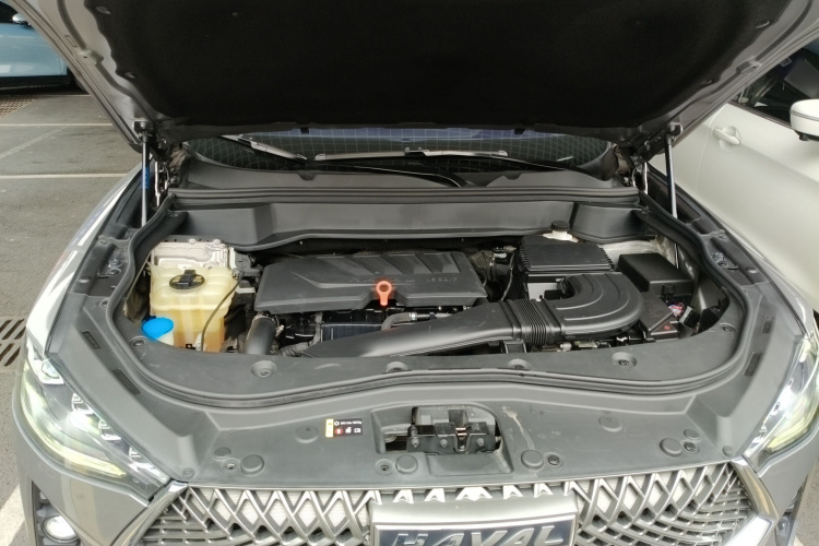 哈弗F7 2021款 1.5T 两驱i潮局部细节24