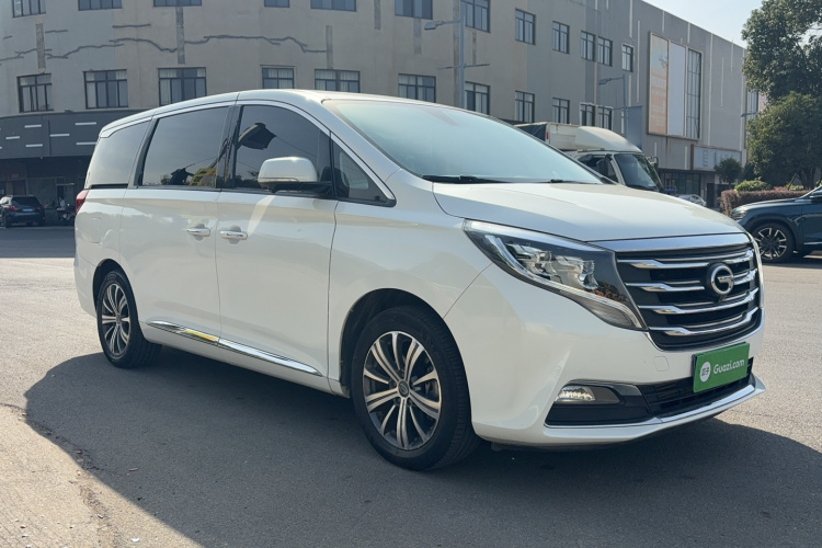 广汽传祺 传祺M8 2019款 320T 至尊版车身外观6005