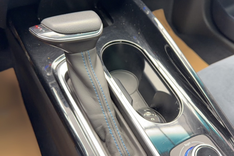 别克 微蓝6 2019款 互联智享型中控内饰7005