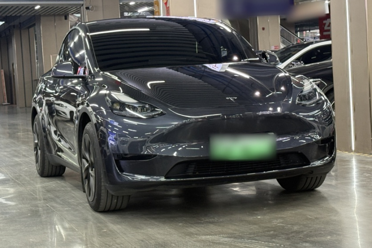 特斯拉 Model Y 2024款 后轮驱动版车身外观6008