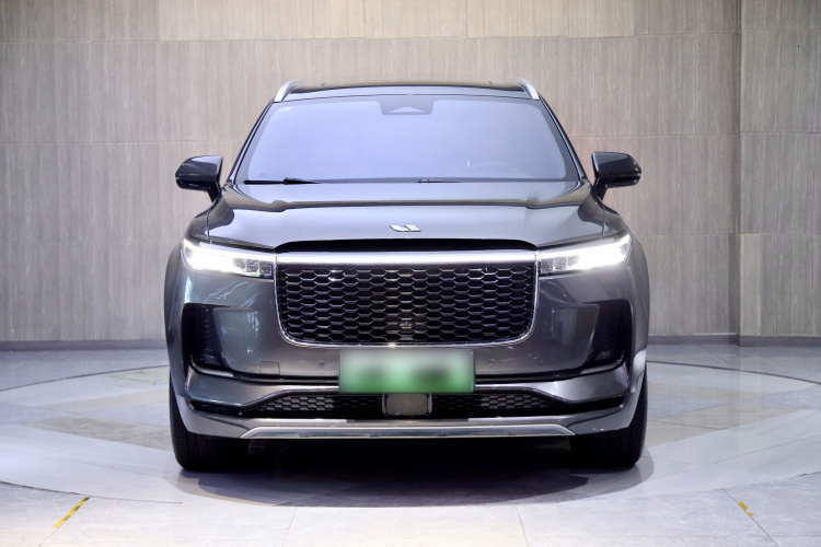 理想汽车 理想ONE 2021款 增程6座版车身外观6001