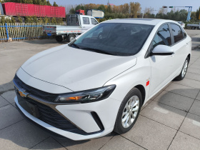 雪佛兰 科鲁泽 2024款 1.5L 双离合悦享版