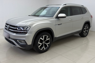 大众 途昂 2019款 380TSI 四驱豪华版 国V