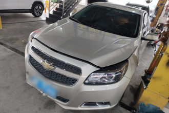 雪佛兰 迈锐宝 2014款 2.0L 自动豪华版