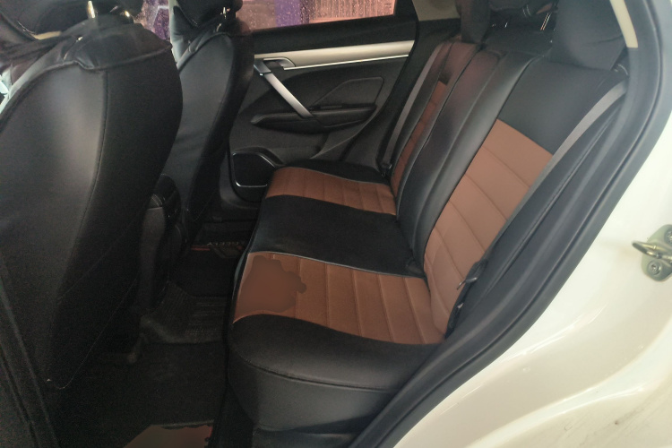 吉利汽车 缤越 2019款 260T DCT骑士 国VI中控内饰21