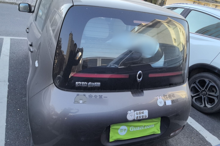 欧拉白猫 2020款 305km 豪华型车身外观6