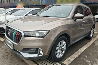 宝沃BX5 2017款 20TGDI 自动两驱先锋型